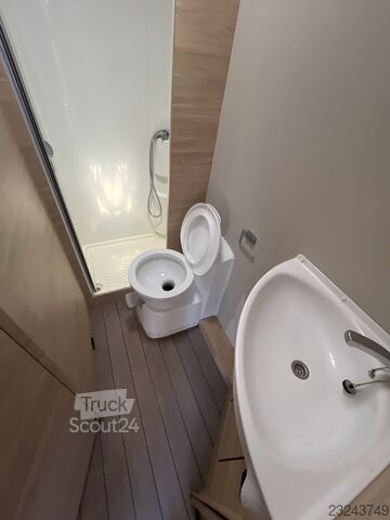  Weinsberg CaraSuite 650MF