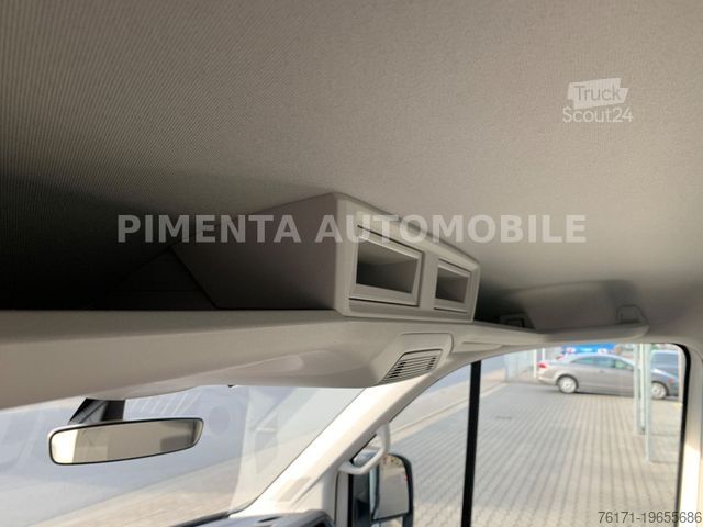 Üç yönlü damperli kamyonet VOLKSWAGEN Crafter 50 3-S-KIPPER GESCHLOSSEN LAUB KISTE AHK