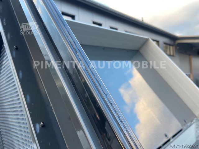 Tipper van VOLKSWAGEN Crafter 50 3,5to 3-SKIPPER AHK NAVI KLIMA TEMPO