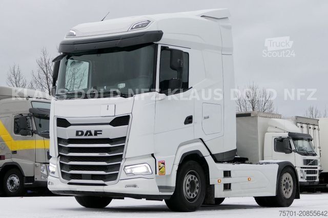 Standard tractor unit DAF XG 480 2-XLTank Navi Orig. 230.000 km