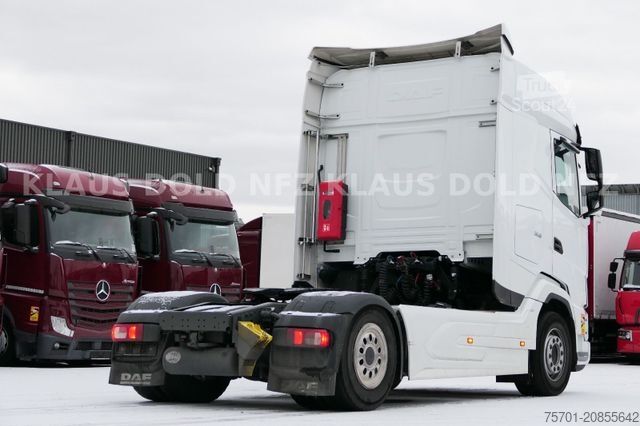 Standard tractor unit DAF XG 480 2-XLTank Navi Orig. 230.000 km