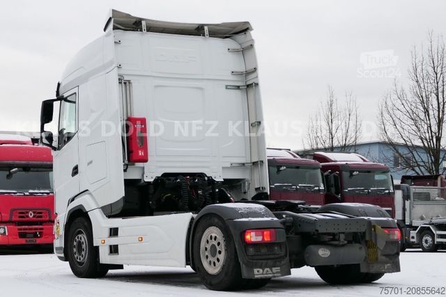 Standard tractor unit DAF XG 480 2-XLTank Navi Orig. 230.000 km