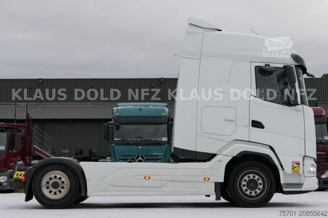 Standard tractor unit DAF XG 480 2-XLTank Navi Orig. 230.000 km