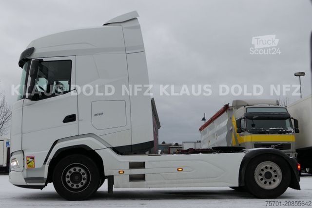 Standard tractor unit DAF XG 480 2-XLTank Navi Orig. 230.000 km