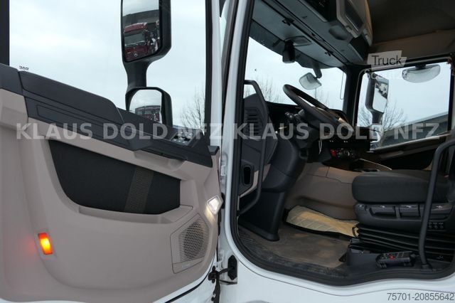 Standard tractor unit DAF XG 480 2-XLTank Navi Orig. 230.000 km