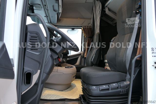 Standard tractor unit DAF XG 480 2-XLTank Navi Orig. 230.000 km