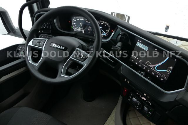 Standard tractor unit DAF XG 480 2-XLTank Navi Orig. 230.000 km