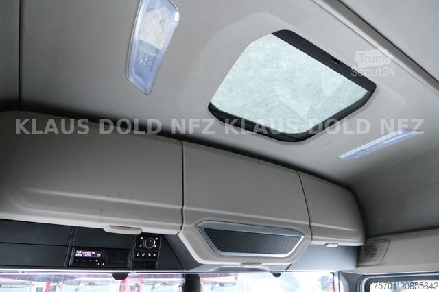 Standard tractor unit DAF XG 480 2-XLTank Navi Orig. 230.000 km