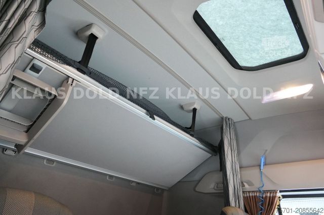 Standard tractor unit DAF XG 480 2-XLTank Navi Orig. 230.000 km