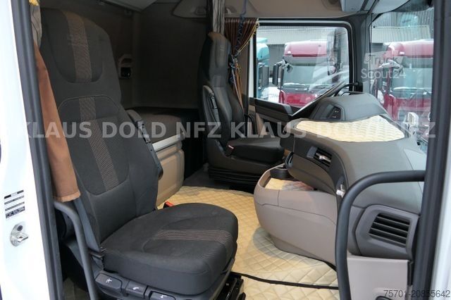 Standard tractor unit DAF XG 480 2-XLTank Navi Orig. 230.000 km