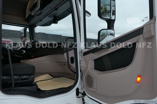 Standard tractor unit DAF XG 480 2-XLTank Navi Orig. 230.000 km