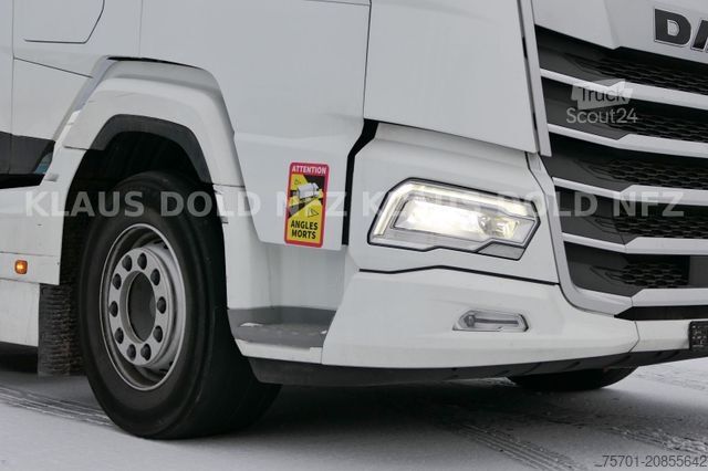 Standard tractor unit DAF XG 480 2-XLTank Navi Orig. 230.000 km