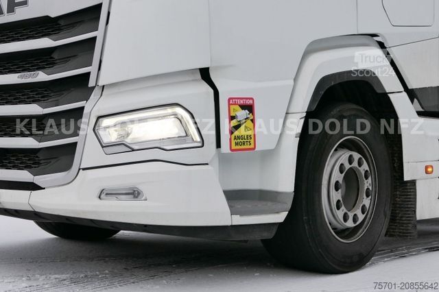 Standard tractor unit DAF XG 480 2-XLTank Navi Orig. 230.000 km