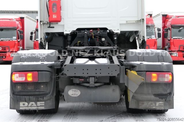 Standard tractor unit DAF XG 480 2-XLTank Navi Orig. 230.000 km