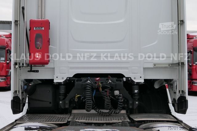 Standard tractor unit DAF XG 480 2-XLTank Navi Orig. 230.000 km