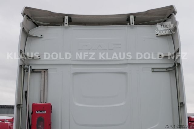 Standard tractor unit DAF XG 480 2-XLTank Navi Orig. 230.000 km