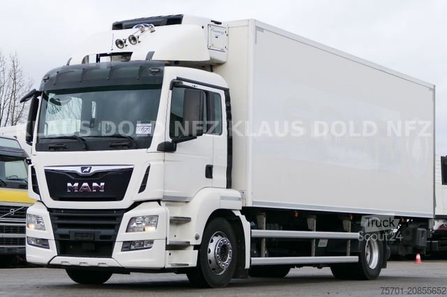 Kühlkoffer-LKW MAN TGS 18.420 Kühlkoffer Fahrschulfahrzeug Retarder