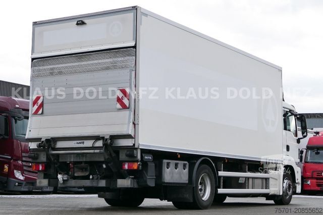 Kühlkoffer-LKW MAN TGS 18.420 Kühlkoffer Fahrschulfahrzeug Retarder