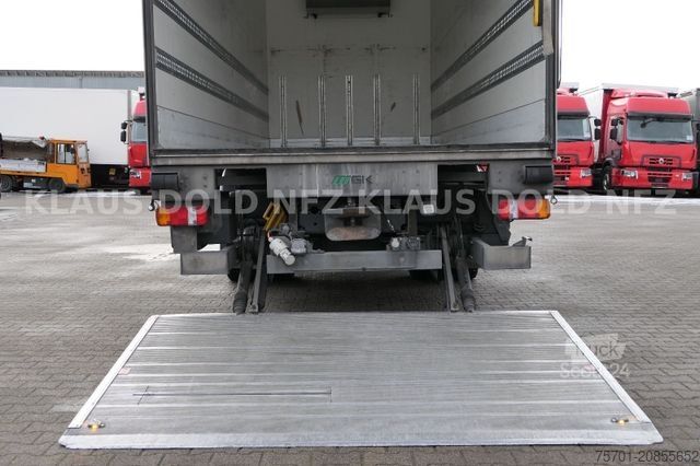 Kühlkoffer-LKW MAN TGS 18.420 Kühlkoffer Fahrschulfahrzeug Retarder