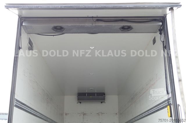Kühlkoffer-LKW MAN TGS 18.420 Kühlkoffer Fahrschulfahrzeug Retarder