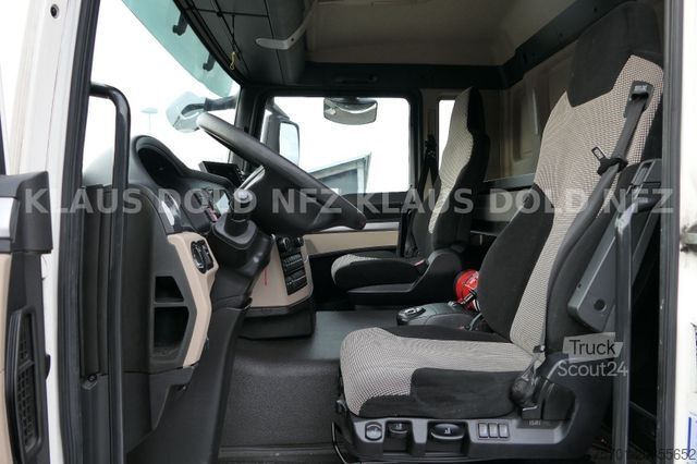 Kühlkoffer-LKW MAN TGS 18.420 Kühlkoffer Fahrschulfahrzeug Retarder