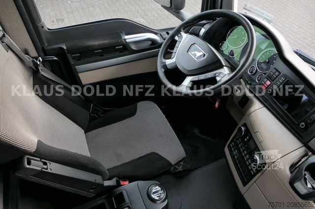 Kühlkoffer-LKW MAN TGS 18.420 Kühlkoffer Fahrschulfahrzeug Retarder