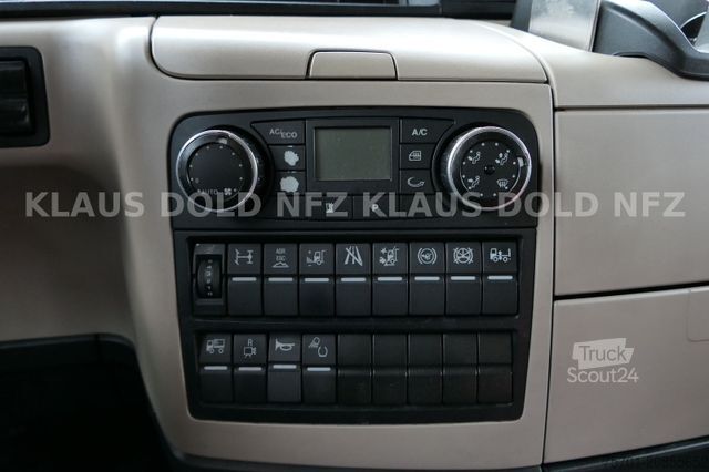 Kühlkoffer-LKW MAN TGS 18.420 Kühlkoffer Fahrschulfahrzeug Retarder