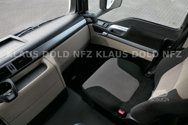 Kühlkoffer-LKW MAN TGS 18.420 Kühlkoffer Fahrschulfahrzeug Retarder