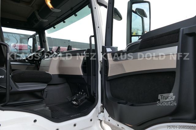 Kühlkoffer-LKW MAN TGS 18.420 Kühlkoffer Fahrschulfahrzeug Retarder