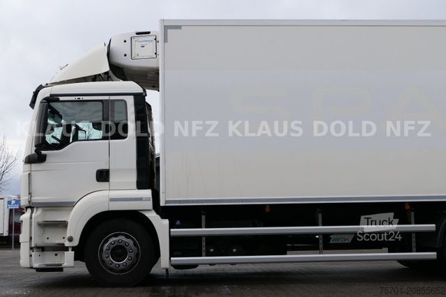 Kühlkoffer-LKW MAN TGS 18.420 Kühlkoffer Fahrschulfahrzeug Retarder