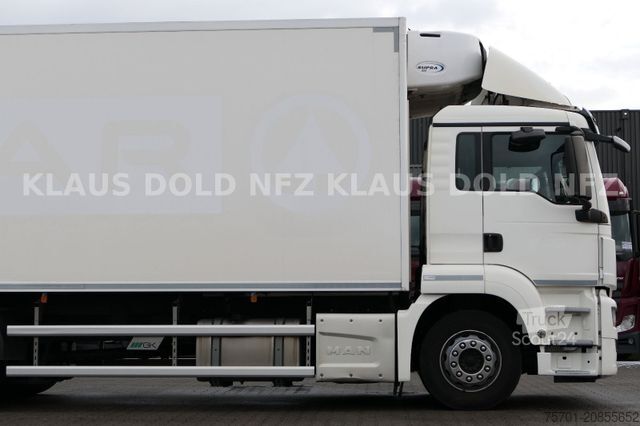 Kühlkoffer-LKW MAN TGS 18.420 Kühlkoffer Fahrschulfahrzeug Retarder