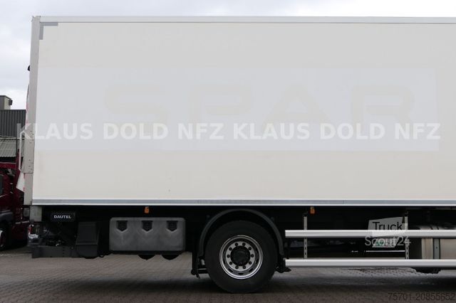 Hűtős teherautó MAN TGS 18.420 Kühlkoffer Fahrschulfahrzeug Retarder