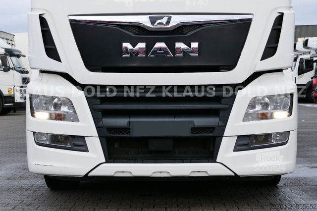 Kühlkoffer-LKW MAN TGS 18.420 Kühlkoffer Fahrschulfahrzeug Retarder