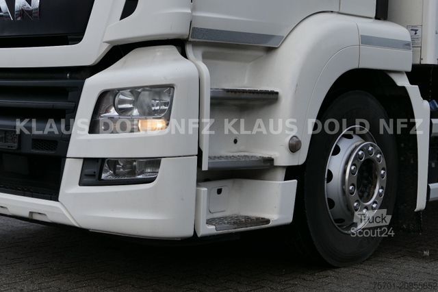 Kühlkoffer-LKW MAN TGS 18.420 Kühlkoffer Fahrschulfahrzeug Retarder