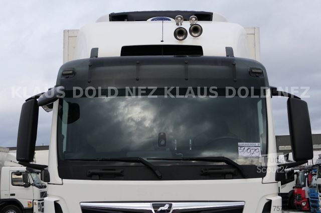 Kühlkoffer-LKW MAN TGS 18.420 Kühlkoffer Fahrschulfahrzeug Retarder
