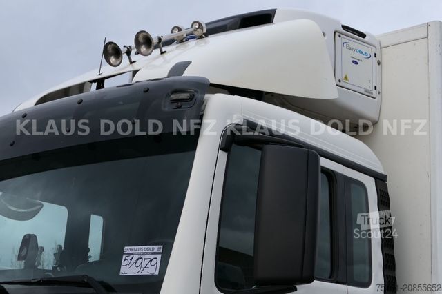 Kühlkoffer-LKW MAN TGS 18.420 Kühlkoffer Fahrschulfahrzeug Retarder