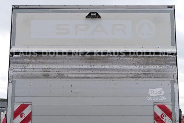 Kühlkoffer-LKW MAN TGS 18.420 Kühlkoffer Fahrschulfahrzeug Retarder