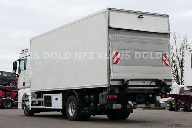 Kühlkoffer-LKW MAN TGX 18.420 Kühlkoffer Retarder Standklima LBW