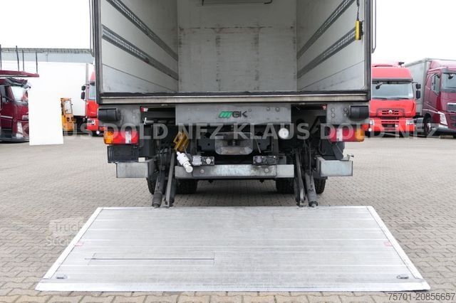Kühlkoffer-LKW MAN TGX 18.420 Kühlkoffer Retarder Standklima LBW