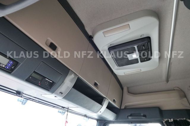 Kühlkoffer-LKW MAN TGX 18.420 Kühlkoffer Retarder Standklima LBW