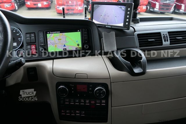 Kühlkoffer-LKW MAN TGX 18.420 Kühlkoffer Retarder Standklima LBW