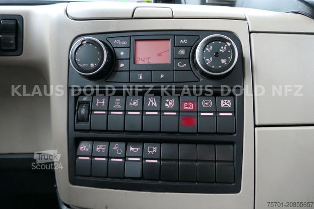 Hűtős teherautó MAN TGX 18.420 Kühlkoffer Retarder Standklima LBW