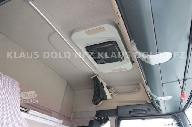 Kühlkoffer-LKW MAN TGX 18.420 Kühlkoffer Retarder Standklima LBW