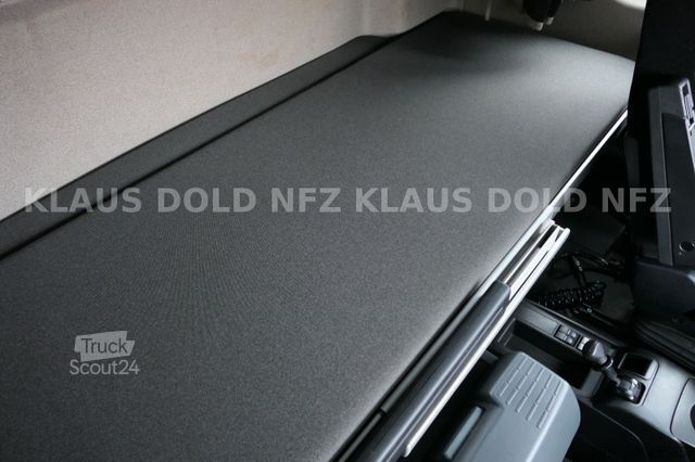 Kühlkoffer-LKW MAN TGX 18.420 Kühlkoffer Retarder Standklima LBW