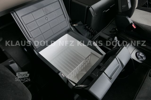 Kühlkoffer-LKW MAN TGX 18.420 Kühlkoffer Retarder Standklima LBW