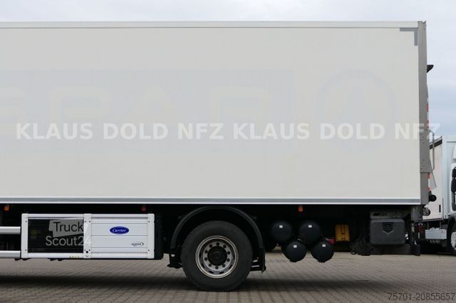 Kühlkoffer-LKW MAN TGX 18.420 Kühlkoffer Retarder Standklima LBW