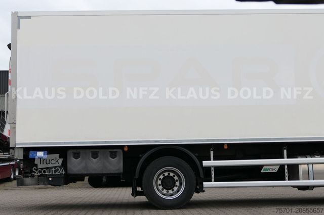 Kühlkoffer-LKW MAN TGX 18.420 Kühlkoffer Retarder Standklima LBW