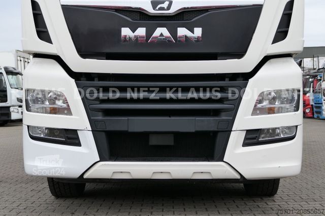Hűtős teherautó MAN TGX 18.420 Kühlkoffer Retarder Standklima LBW