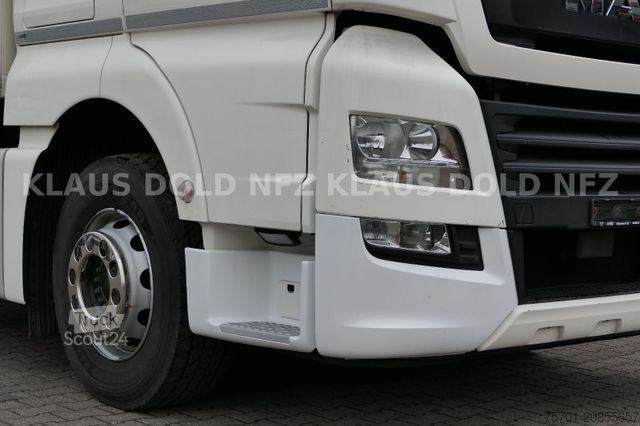 Kühlkoffer-LKW MAN TGX 18.420 Kühlkoffer Retarder Standklima LBW