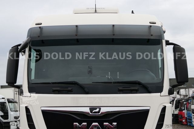Hűtős teherautó MAN TGX 18.420 Kühlkoffer Retarder Standklima LBW